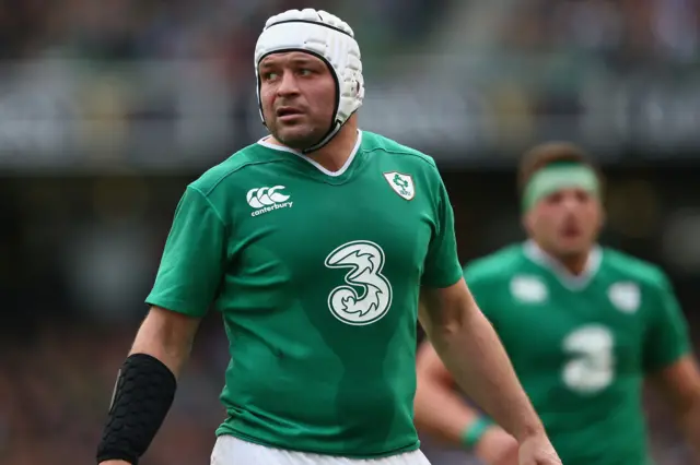 Rory Best