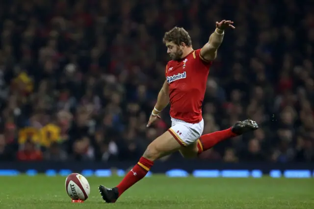 Leigh Halfpenny