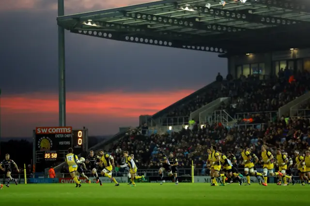 Sandy Park