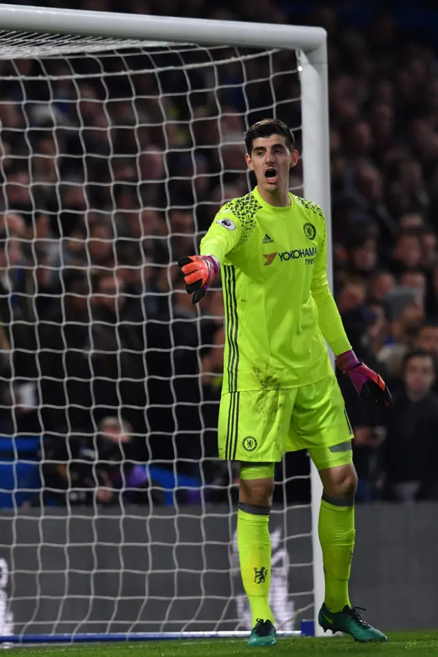 Thibaut Courtois