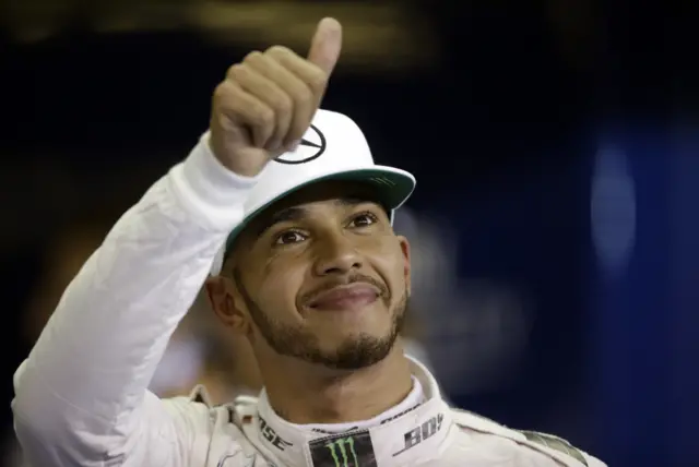 Lewis Hamilton