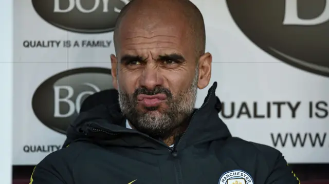 Pep Guardiola