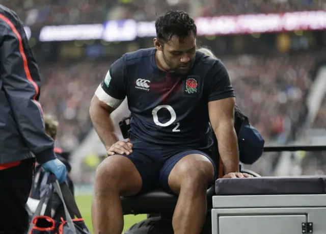 England's Mako Vunipola