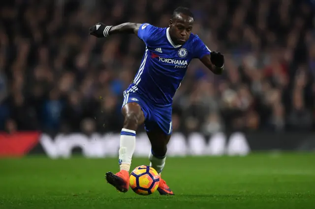 Victor Moses