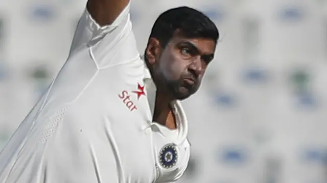 Ravi Ashwin