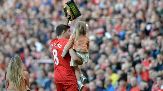 Steven Gerrard