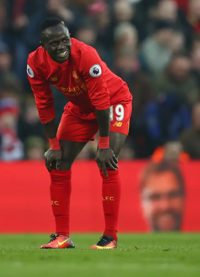 Sadio Mane