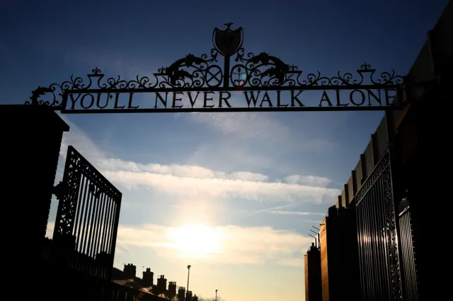 Shankly Gates