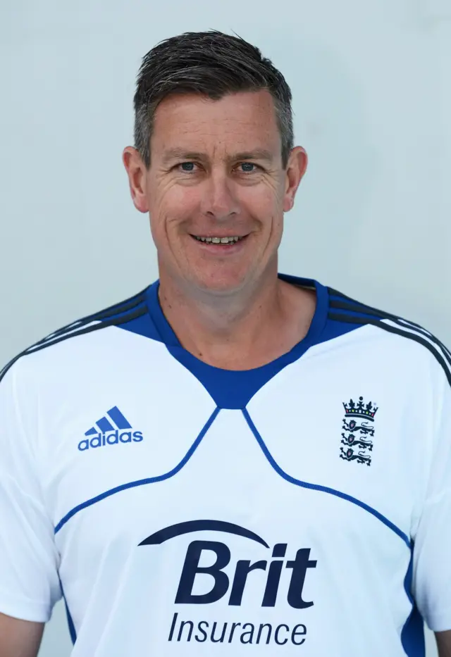 Ashley Giles