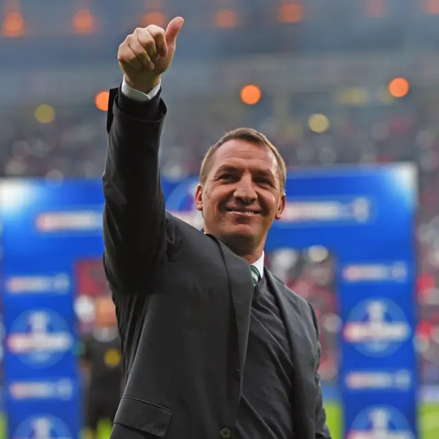 Brendan Rodgers