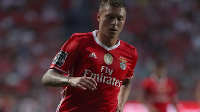 Victor Lindelof