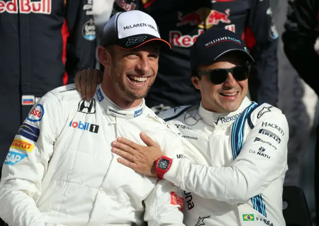 Button and Massa