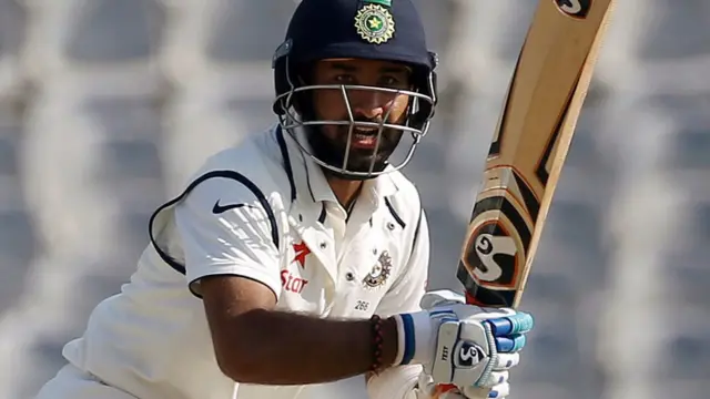 Chesteshwar Pujara