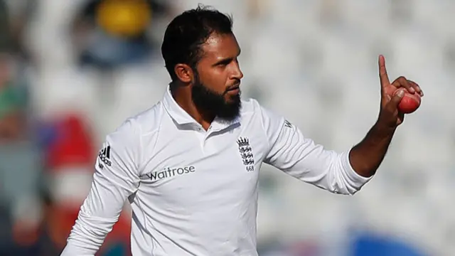 Adil Rashid