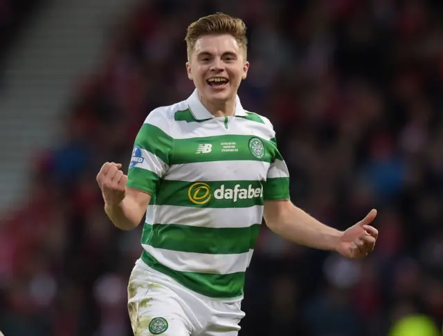 James Forrest