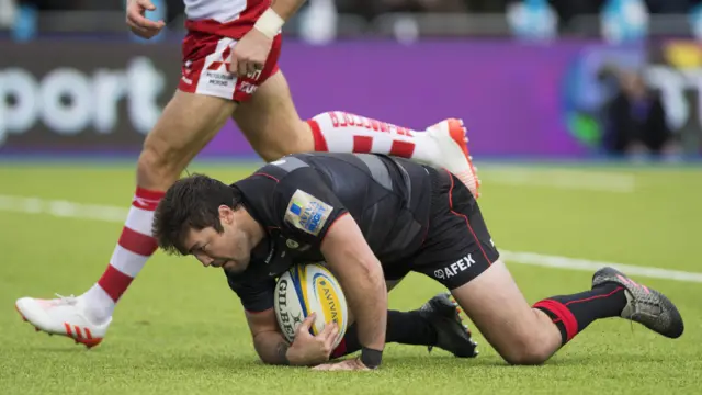 Brad Barritt