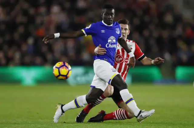 Idrissa Gueye