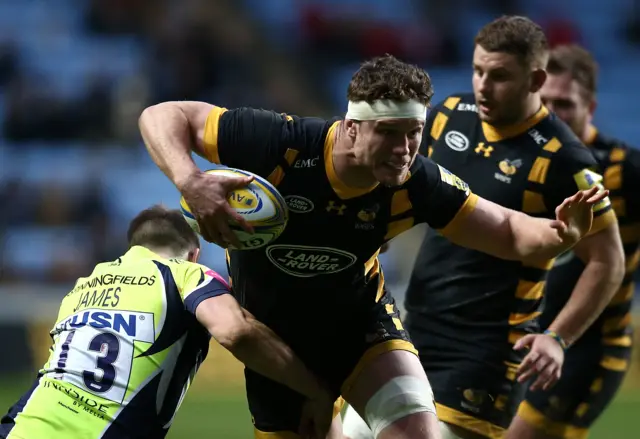 Wasps 22-10 Sale