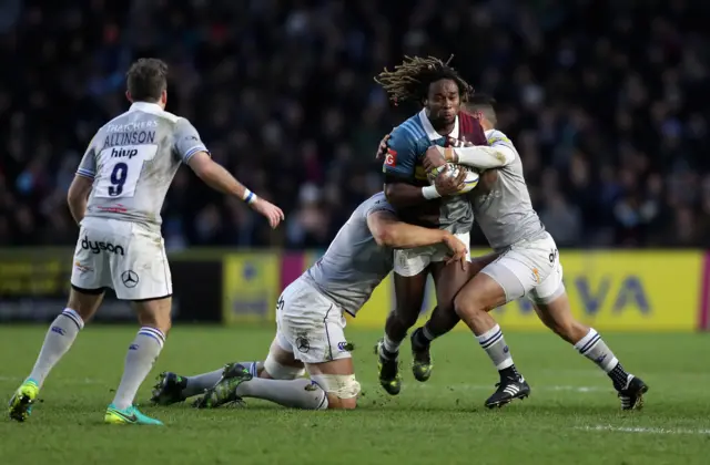 Marland Yarde