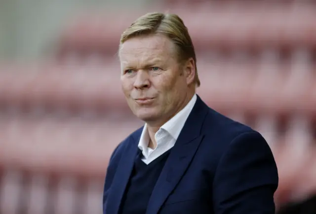 Ronald Koeman