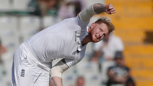 Ben Stokes