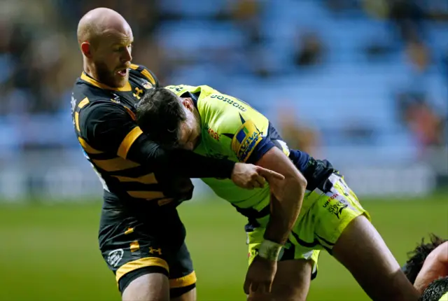 Wasps 34-17 Sale