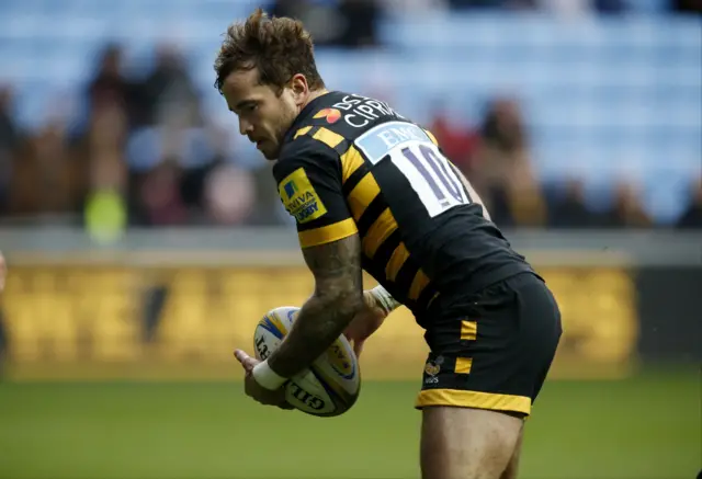 Danny Cipriani