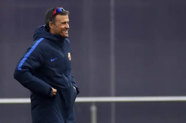 Luis Enrique