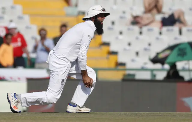 Moeen Ali