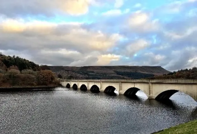 Ladybower Reservoir