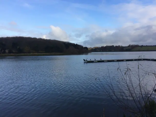 Thornton Reservoir