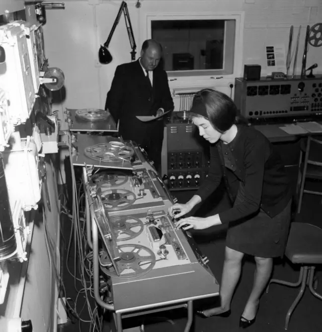 Delia Derbyshire