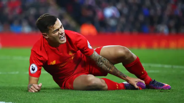 Philippe Coutinho