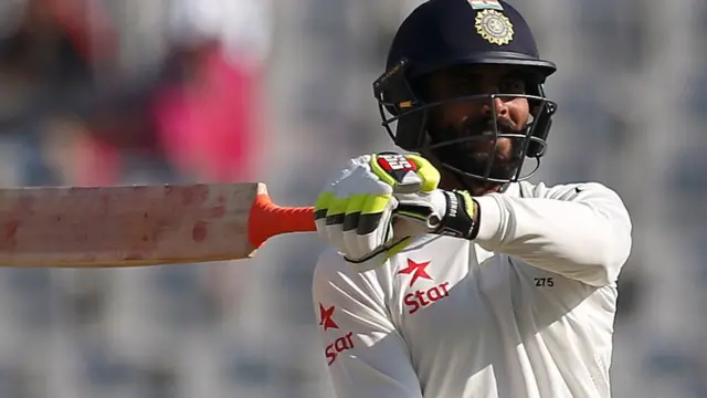 Ravindra Jadeja