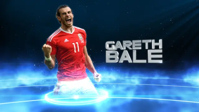 Gareth Bale