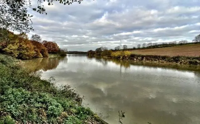 Ulley reservoir