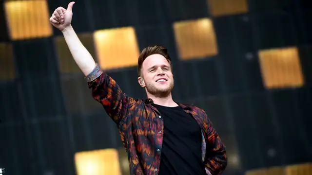 Olly Murs