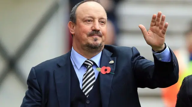 Rafael Benitez