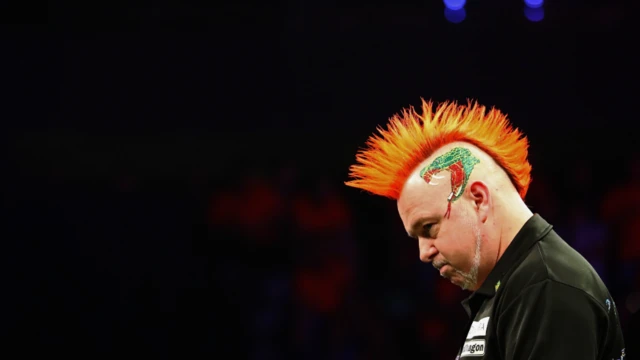 Peter Wright