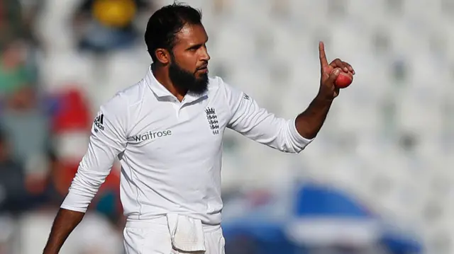 Adil Rashid