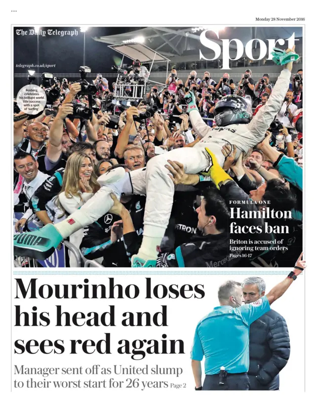 The Daily Telegraph