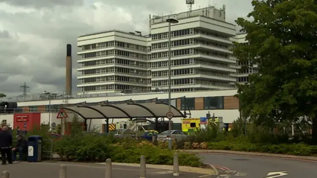 Lister Hospital, Stevenage