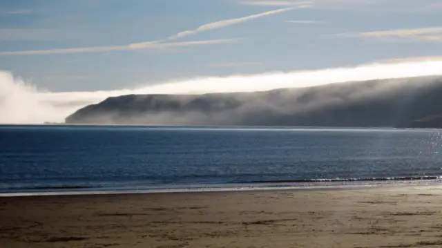 Scarborough mist