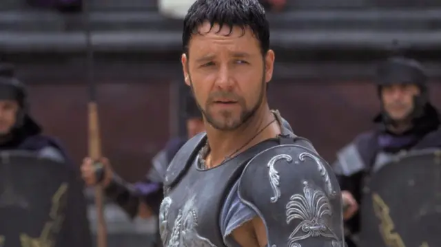 Russell Crowe