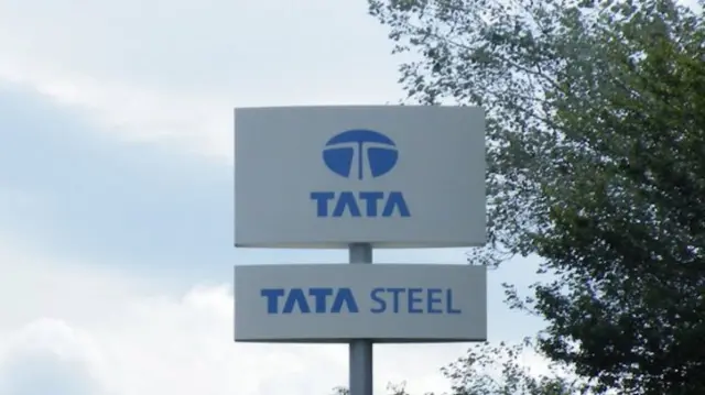 Tata sign