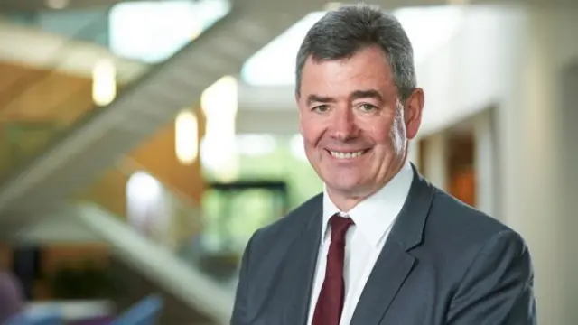 Chairman Lorne Crerar said Highlands and Islands Enterprise could be "enhanced" by the changes