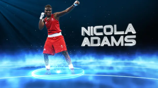 Nicola Adams