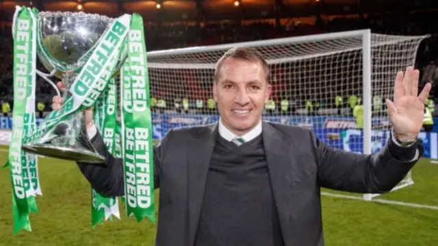 Brendan Rodgers