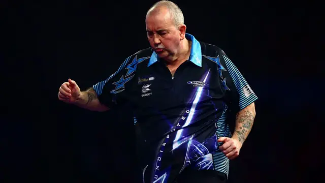 Phil Taylor