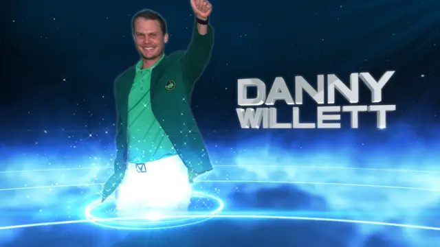 Danny Willett